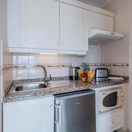 Obsidian Santa Maria Апартаменты