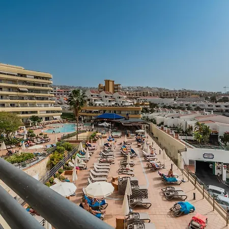 Lägenhet Obsidian Santa Maria Costa Adeje (Tenerife)