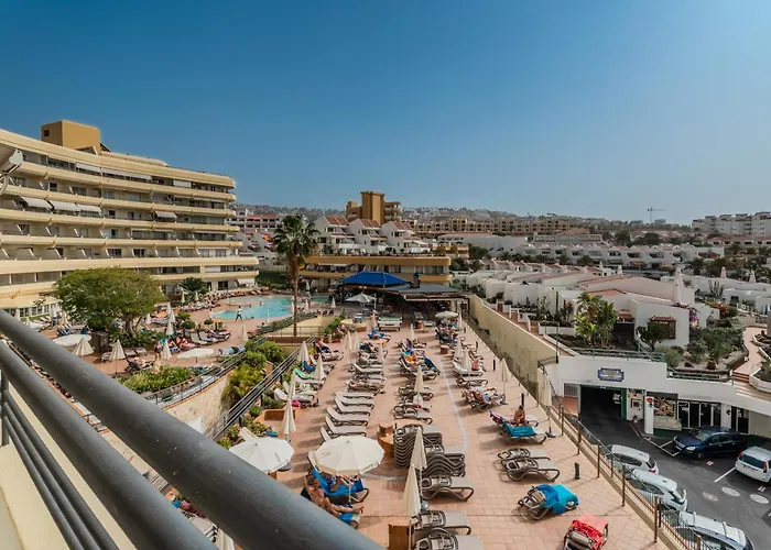 Apartament Obsidian Santa Maria Costa Adeje (Tenerife)