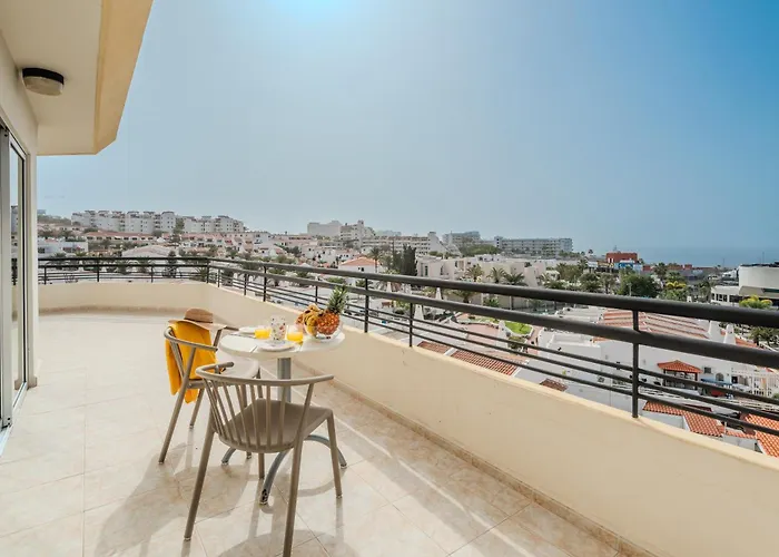 Obsidian Santa Maria Apartament Costa Adeje (Tenerife)