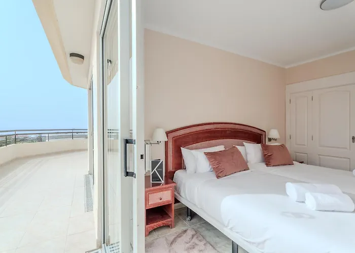 Obsidian Santa Maria Apartament *