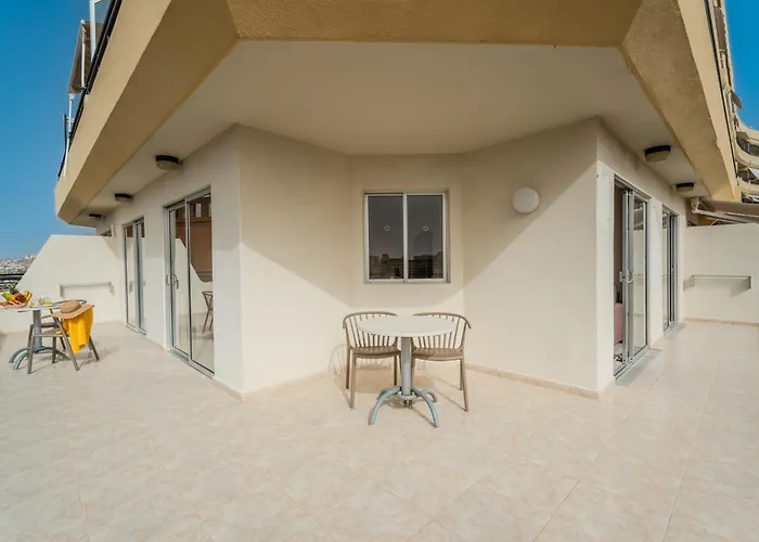 Obsidian Santa Maria Apartament *