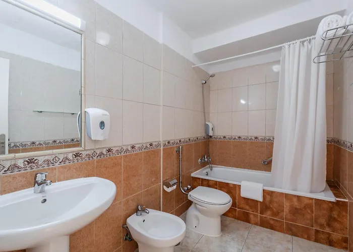 Apartament Obsidian Santa Maria *