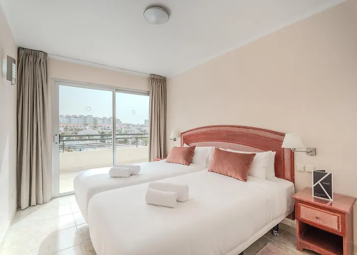 Apartament Obsidian Santa Maria Costa Adeje (Tenerife)