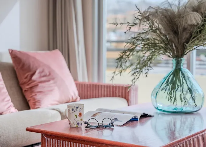 Apartament Obsidian Santa Maria