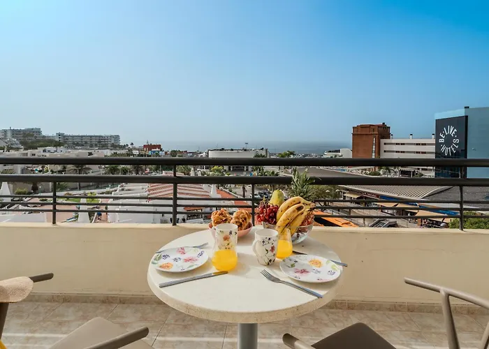 Apartament Obsidian Santa Maria *