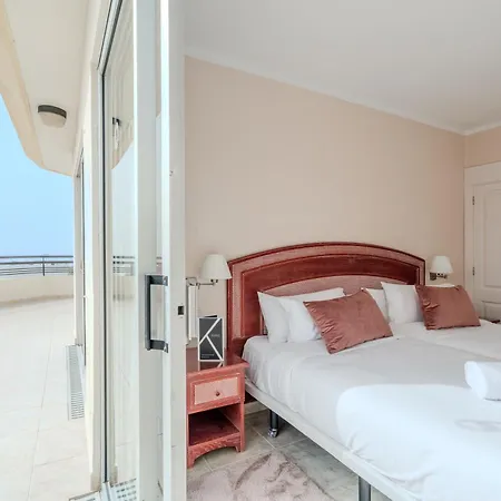 Obsidian Santa Maria Appartement *