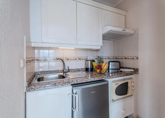 Obsidian Santa Maria Appartement